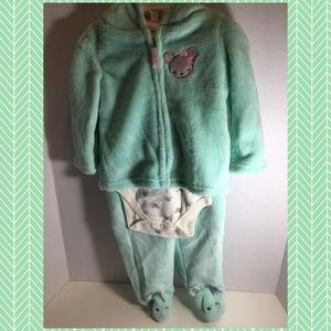 NWOT 3 piece Small Wonders set